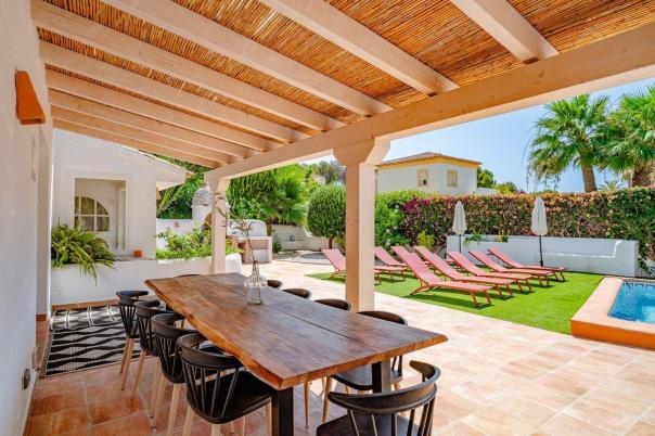 5 bed casa / chalet in Benissa
