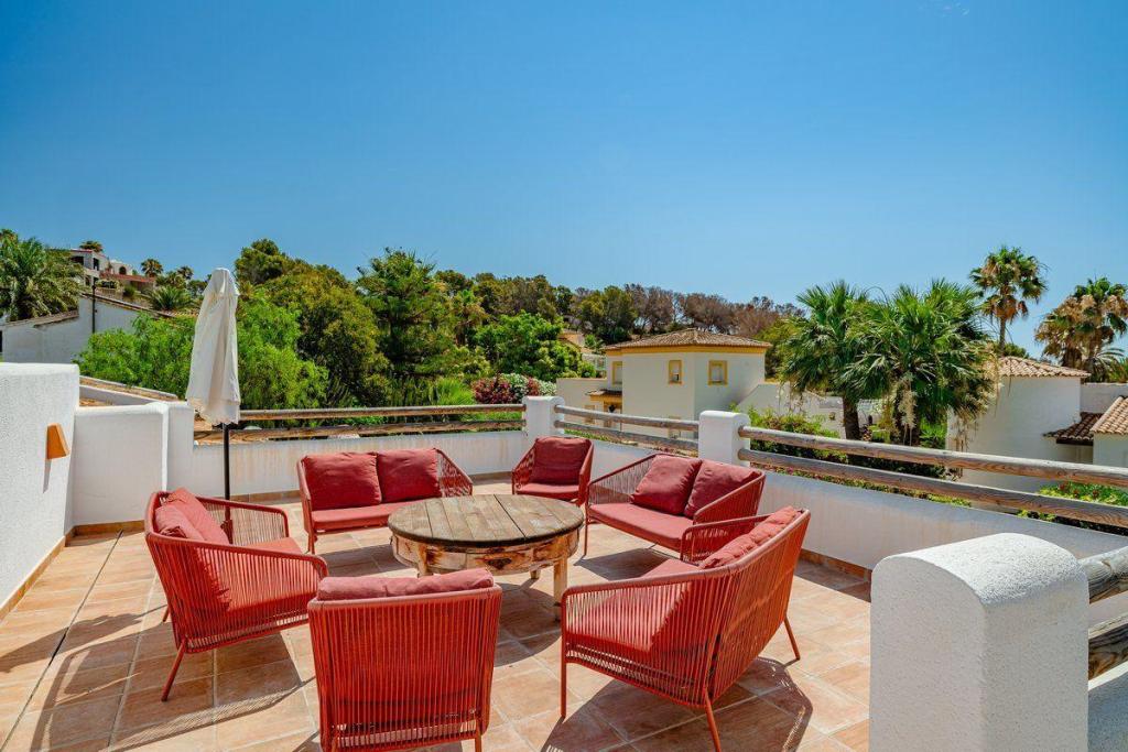 5 bed casa / chalet in Benissa