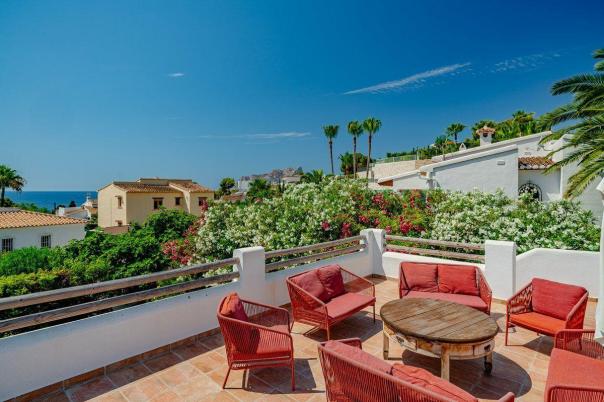 5 bed casa / chalet in Benissa