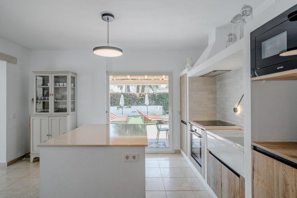 5 bed casa / chalet in Benissa