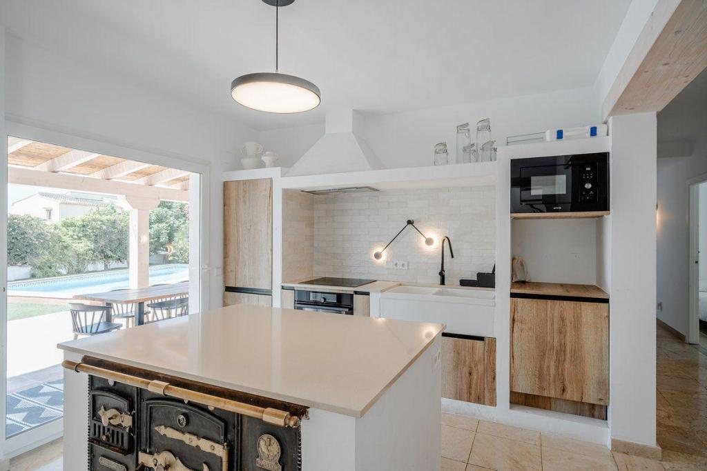 5 bed casa / chalet in Benissa