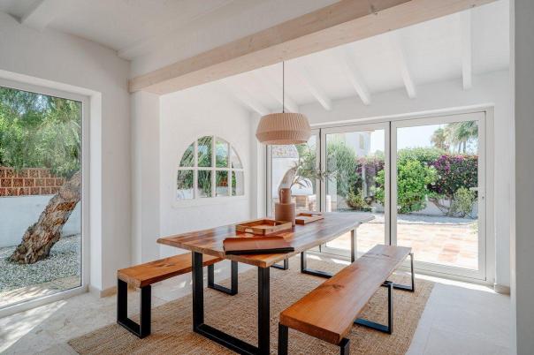 5 bed casa / chalet in Benissa