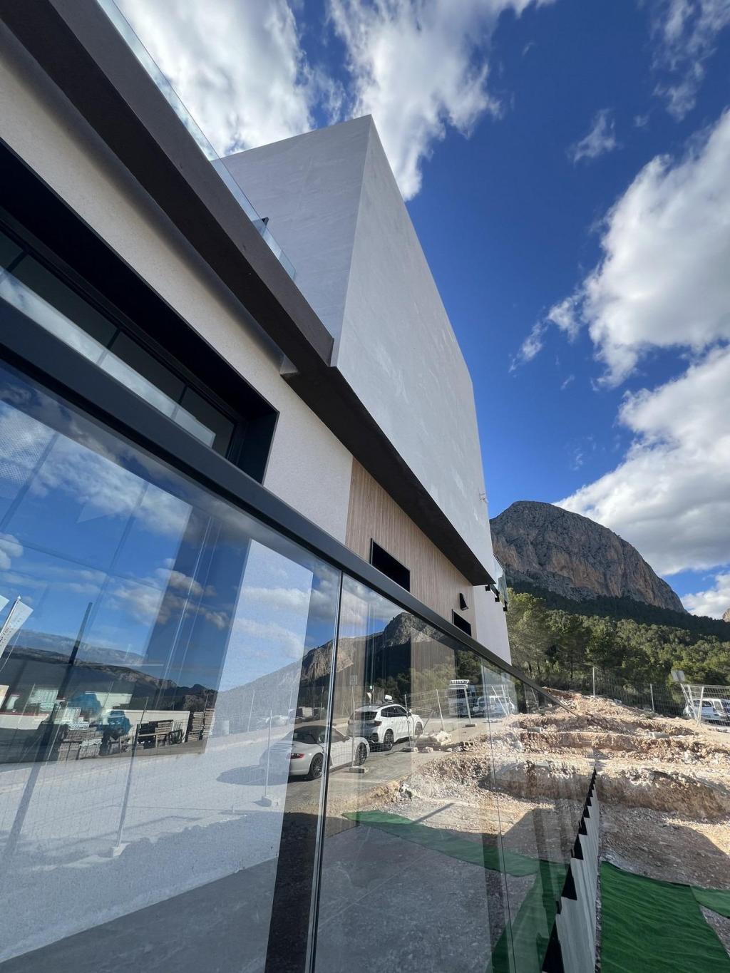 3 bed property in Polop