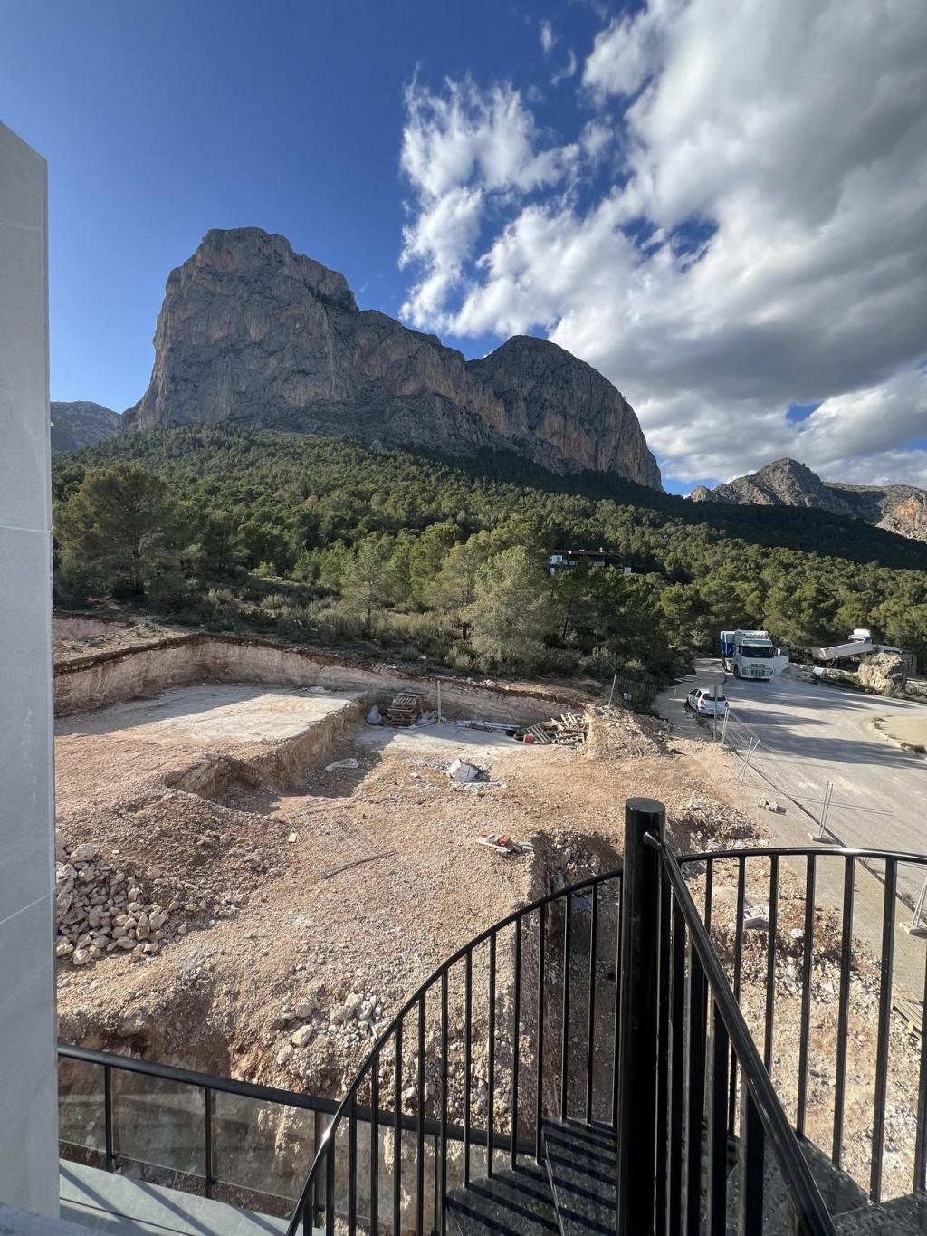 3 bed property in Polop