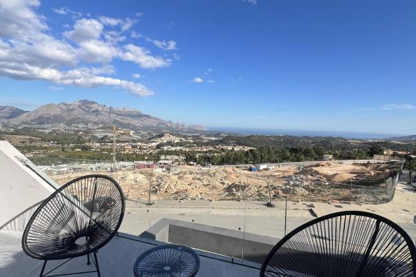 3 bed property in Polop