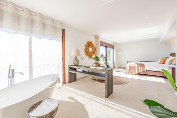 5 bed villa in Alfaz del Pi