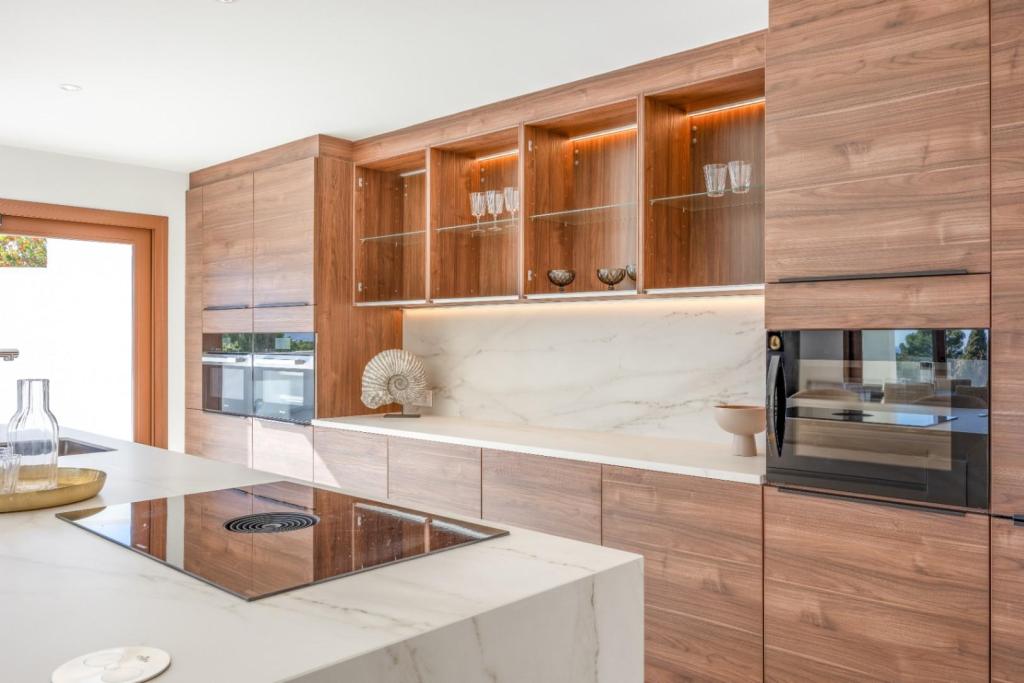 5 bed villa in Alfaz del Pi