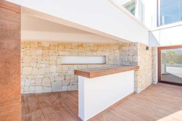 5 bed villa in Alfaz del Pi