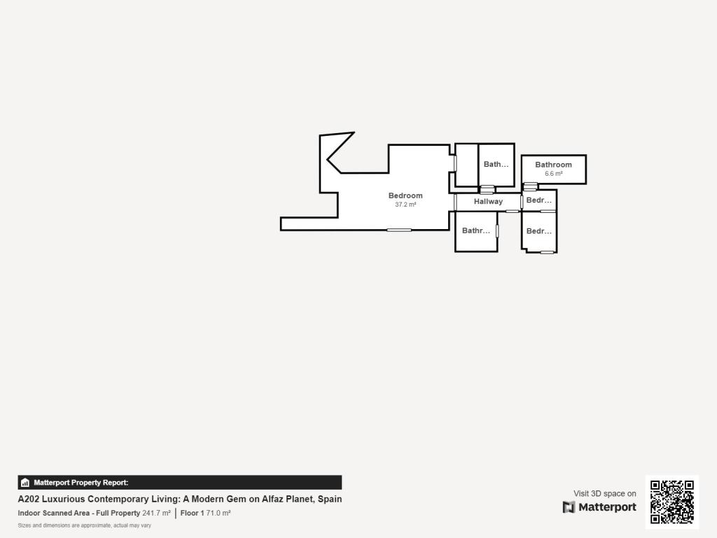 5 bed villa in Alfaz del Pi