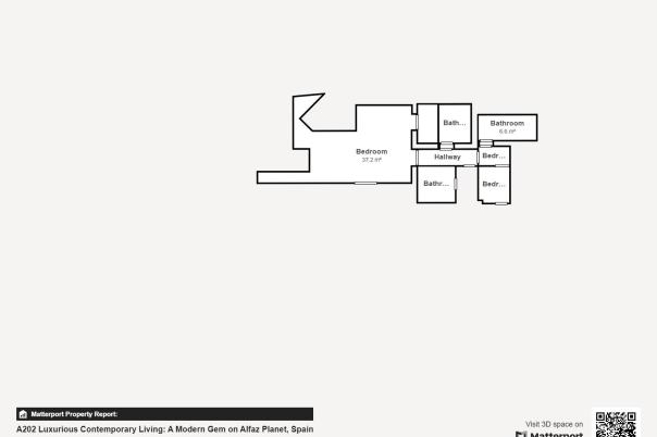 5 bed villa in Alfaz del Pi