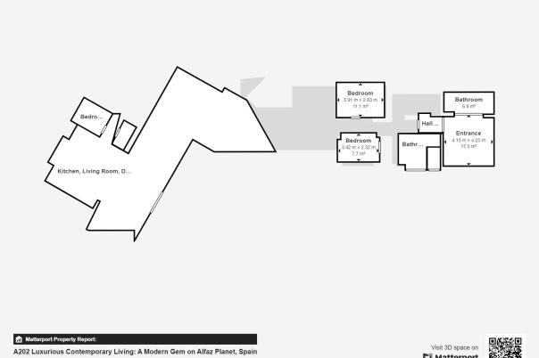 5 bed villa in Alfaz del Pi