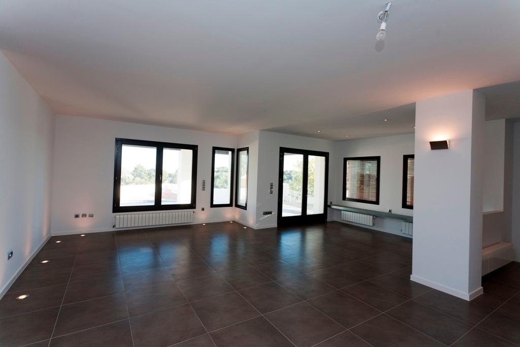 3 bed villa in Moraira