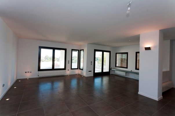 3 bed villa in Moraira