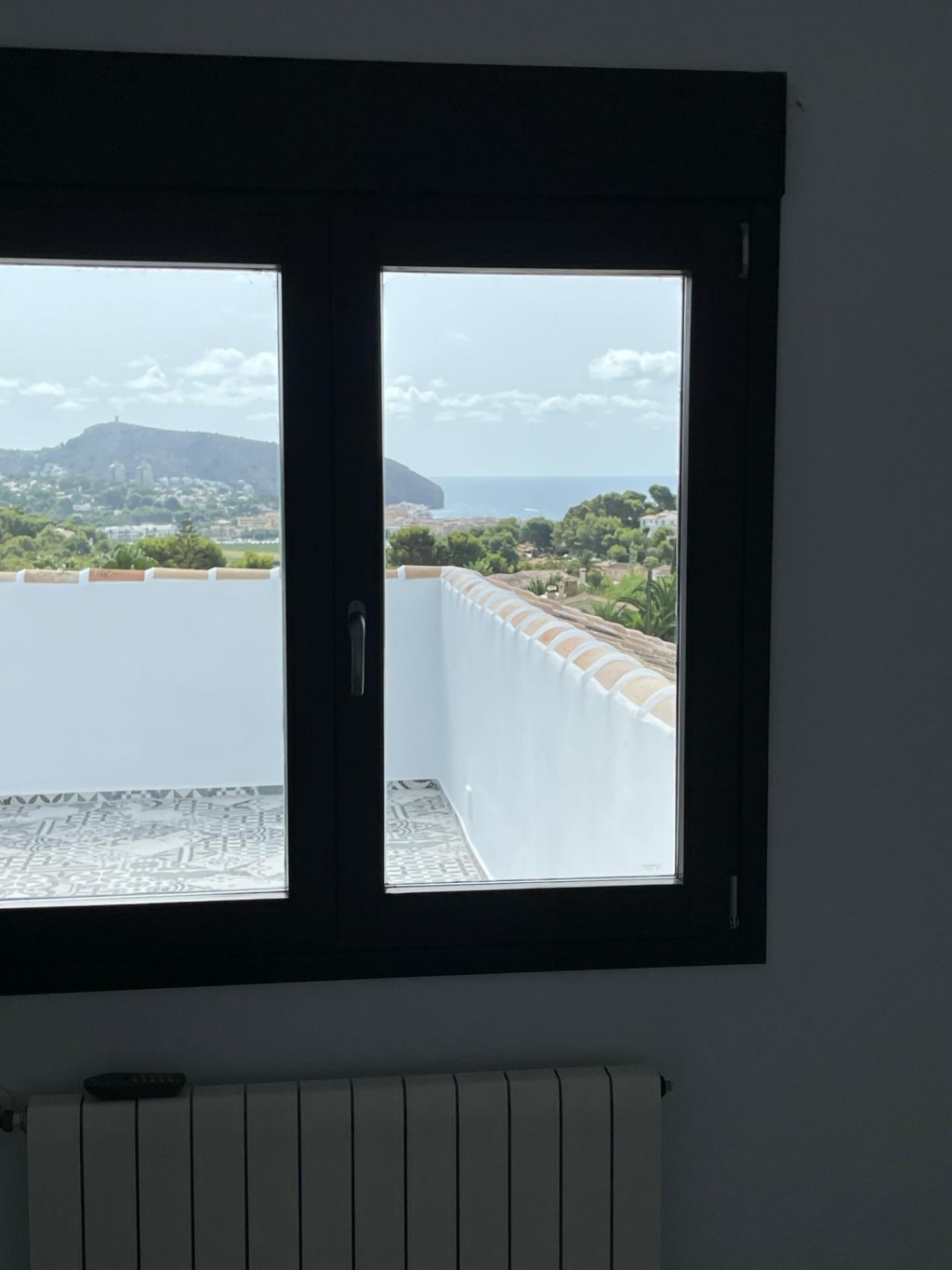 3 bed villa in Moraira
