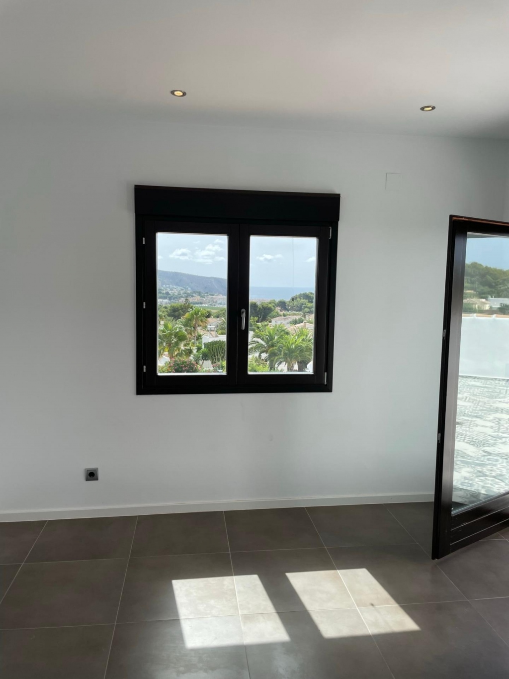 3 bed villa in Moraira