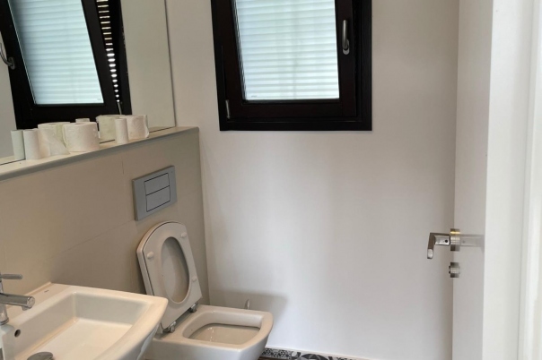 3 bed villa in Moraira