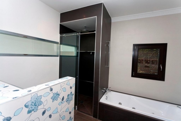 3 bed villa in Moraira