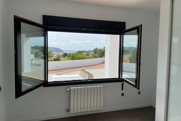 3 bed villa in Moraira
