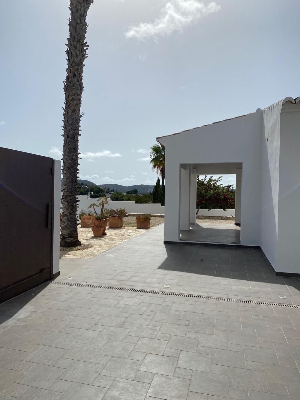 3 bed villa in Moraira