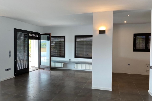 3 bed villa in Moraira
