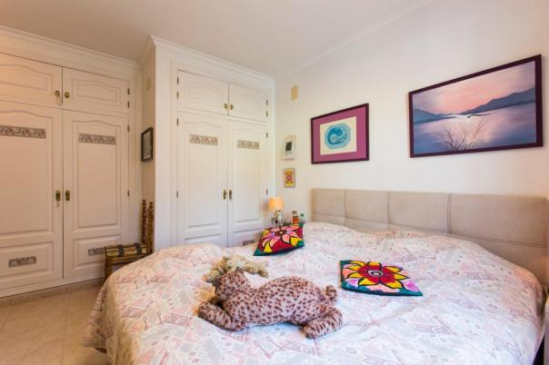 4 bed villas in Calpe