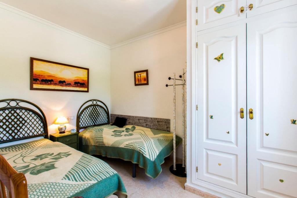 4 bed villas in Calpe