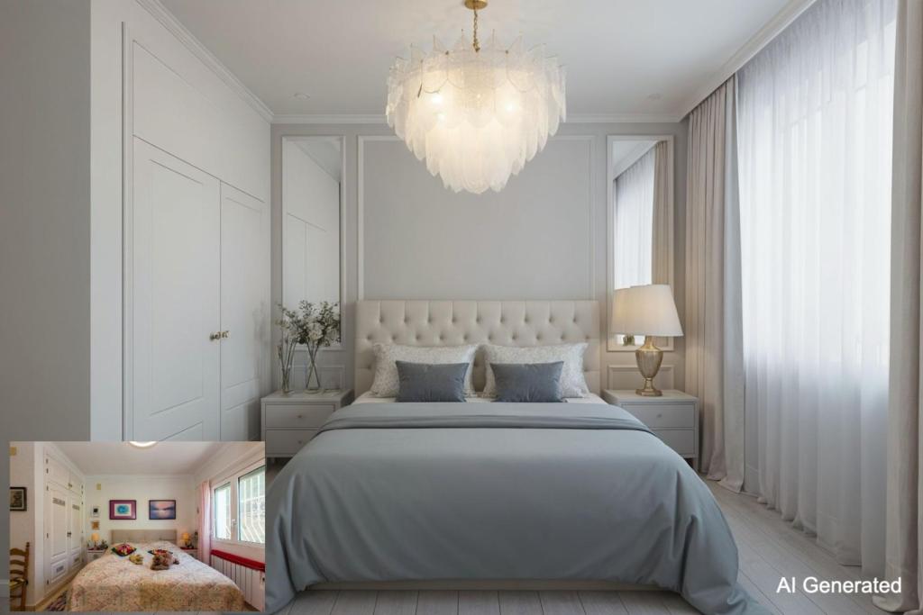 4 bed villas in Calpe