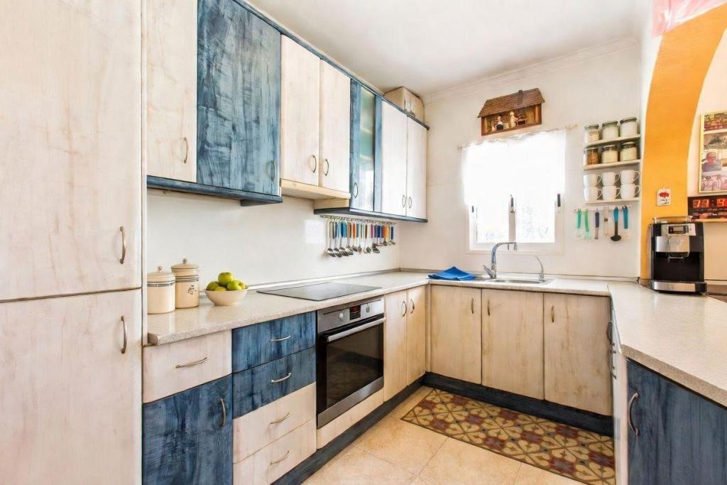 4 bed villas in Calpe