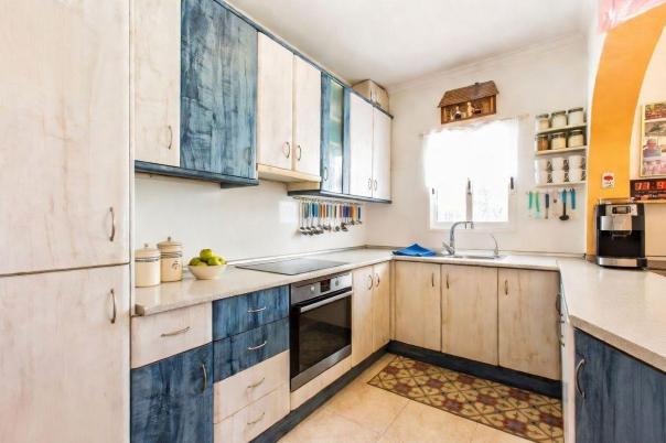 4 bed villas in Calpe