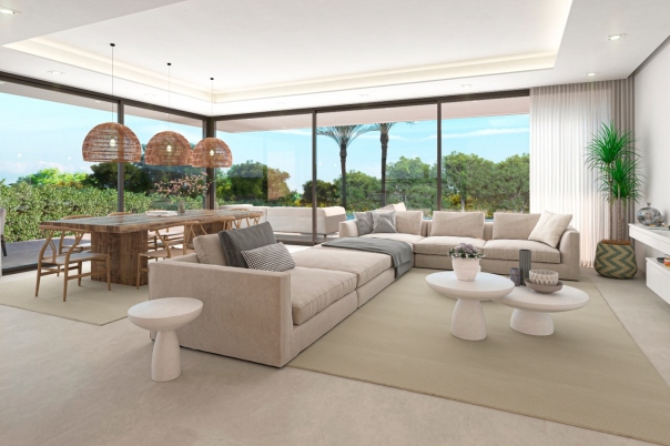 4 bed villa in Denia