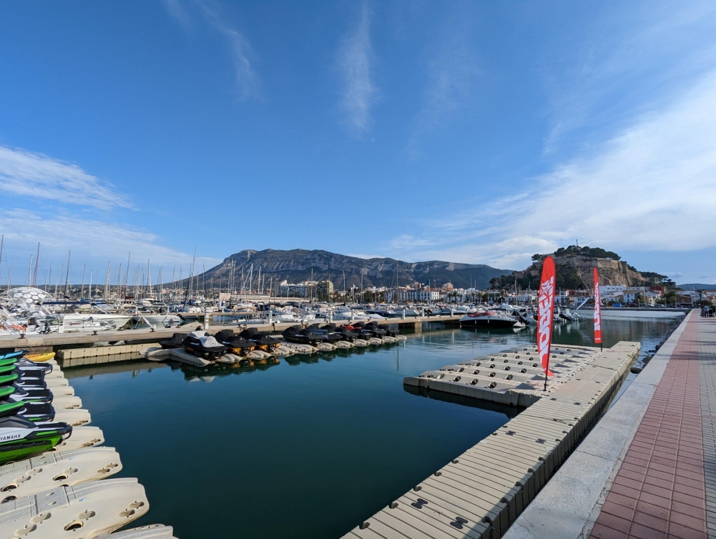 4 bed villa in Denia