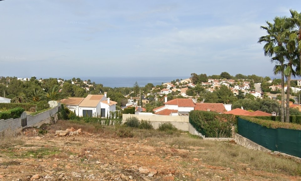4 bed villa in Denia