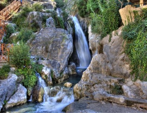 Las Fuentes Del Algar