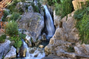 Las Fuentes Del Algar
