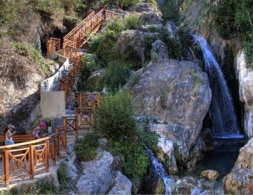 Las Fuentes Del Algar