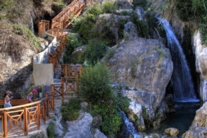 Las Fuentes Del Algar