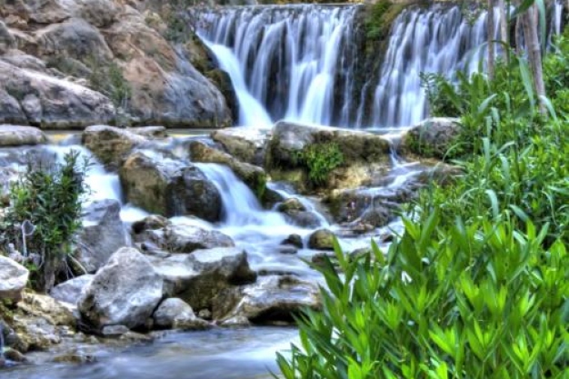 Las Fuentes Del Algar