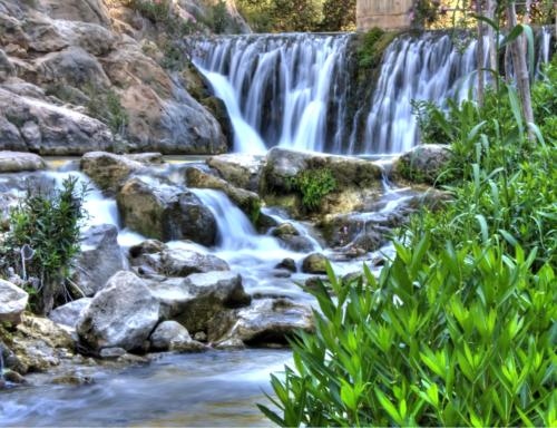 Las Fuentes Del Algar