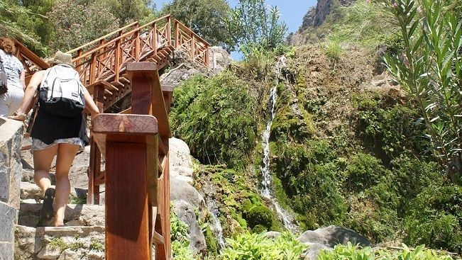 Las Fuentes Del Algar