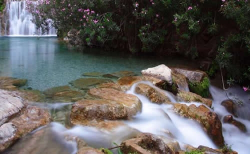 Las Fuentes Del Algar