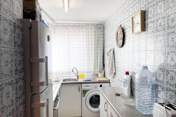 2 bed apartamento in Calpe