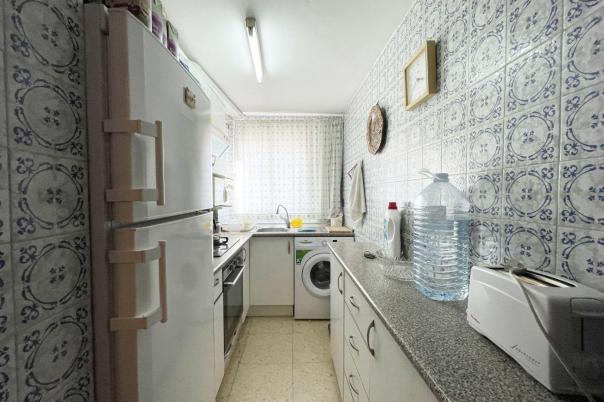 2 bed apartamento in Calpe