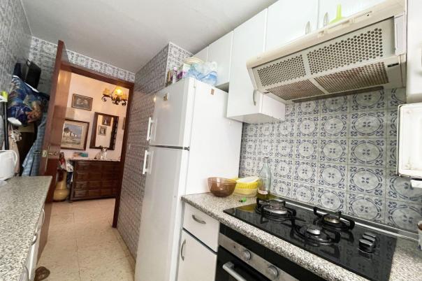 2 bed apartamento in Calpe