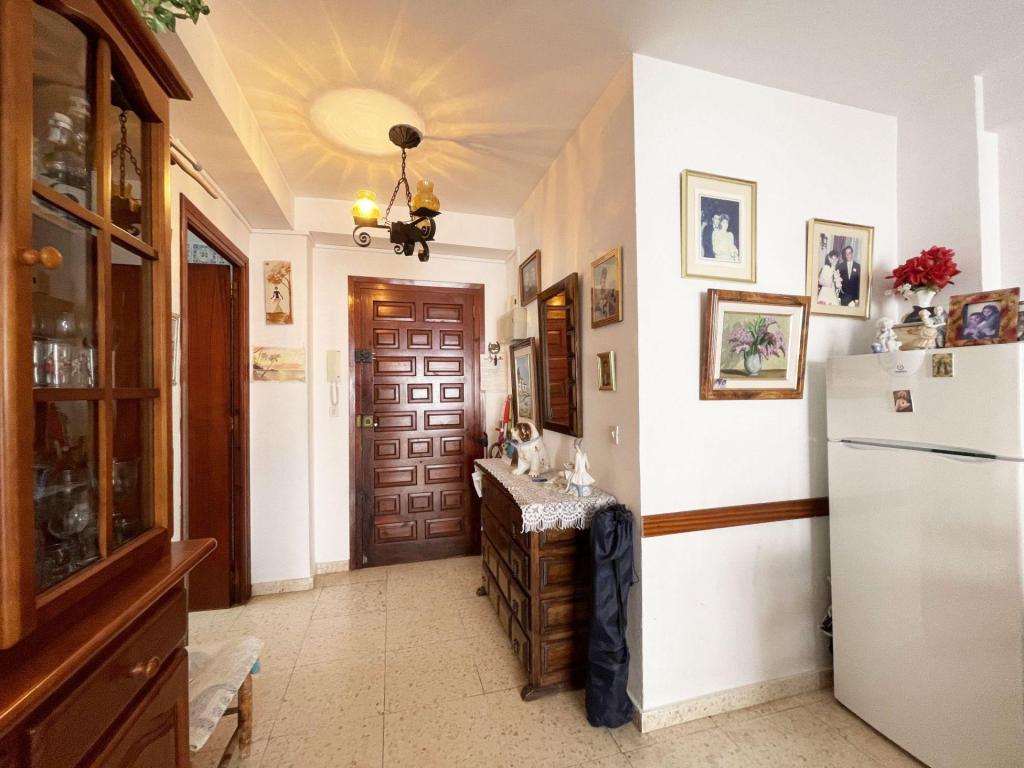 2 bed apartamento in Calpe