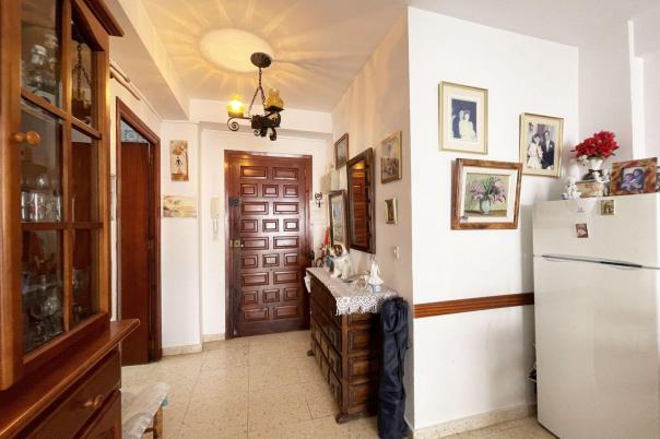 2 bed apartamento in Calpe