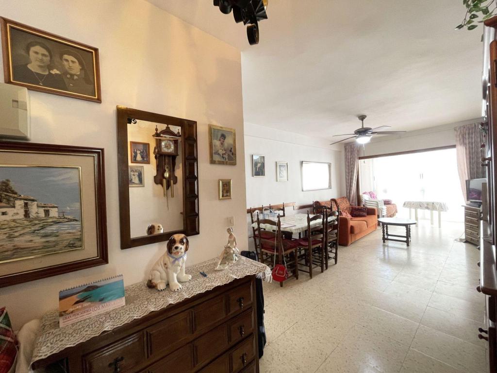 2 bed apartamento in Calpe