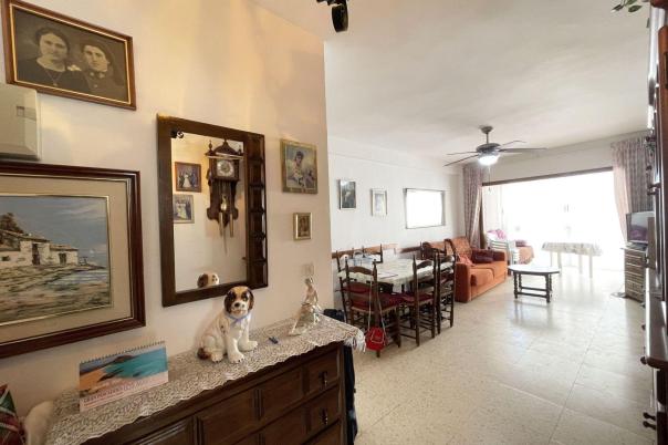2 bed apartamento in Calpe