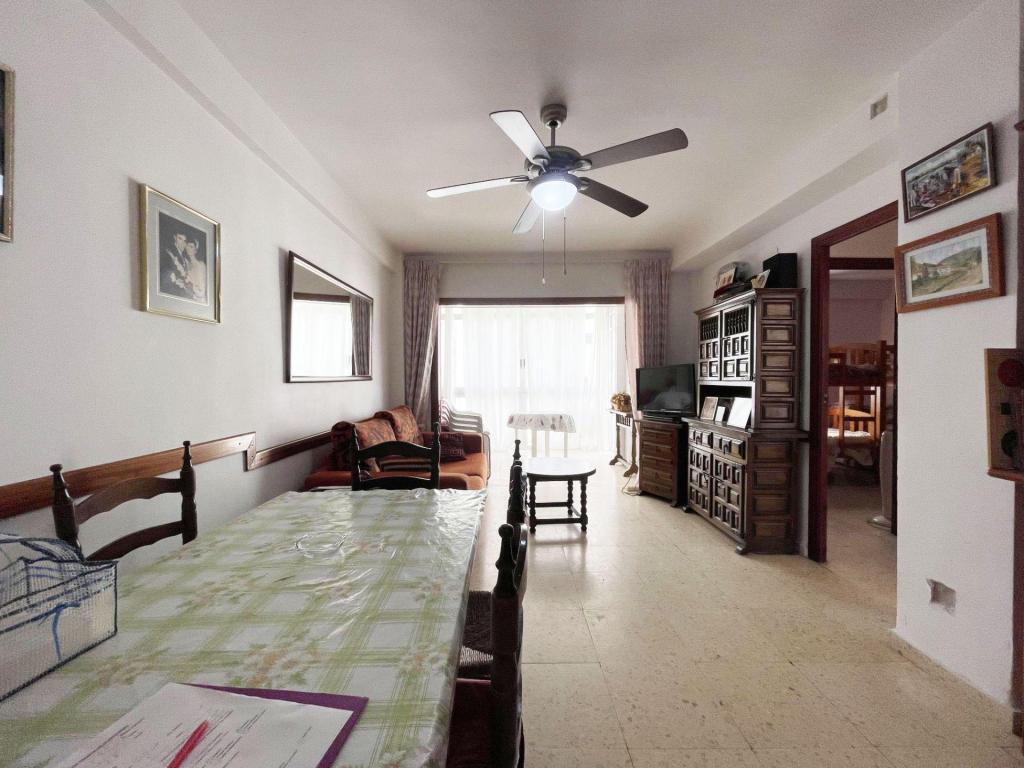 2 bed apartamento in Calpe