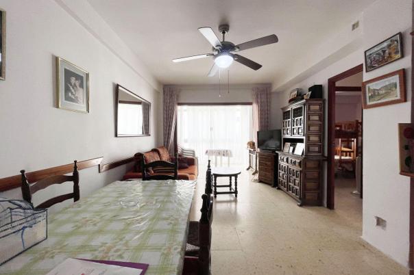 2 bed apartamento in Calpe