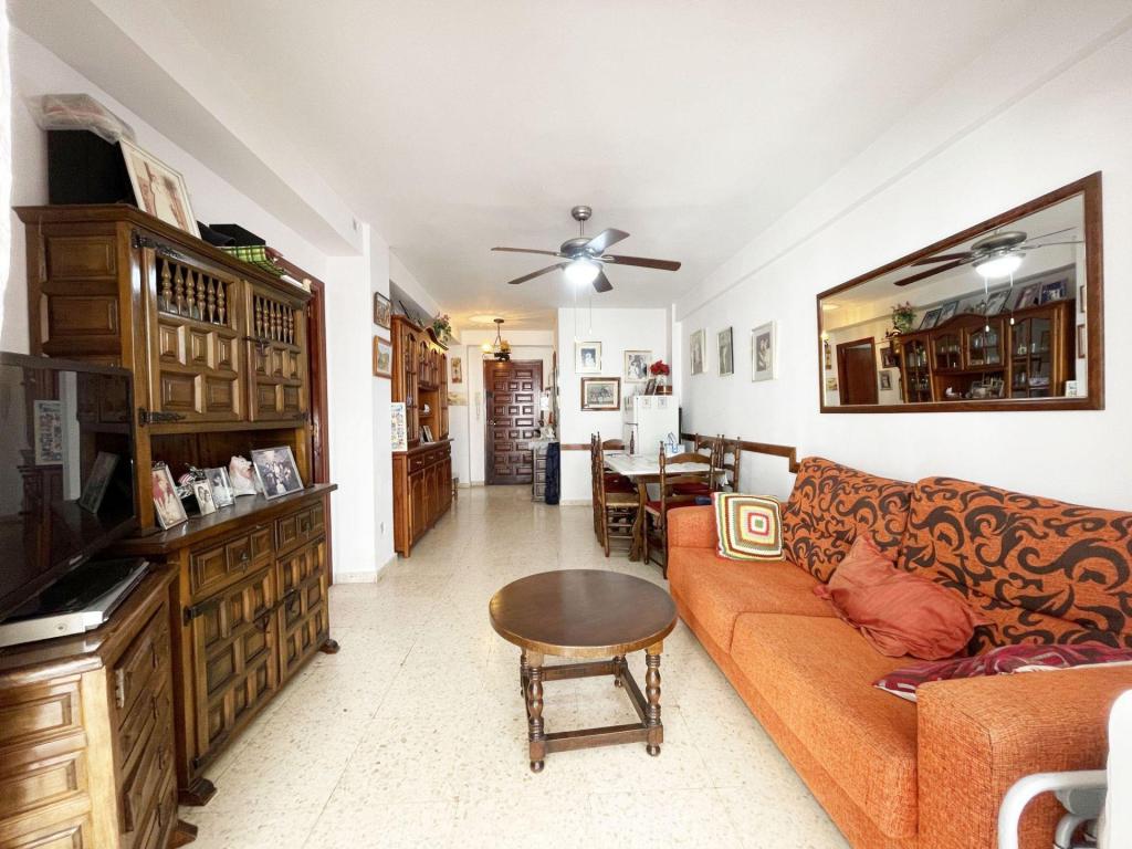 2 bed apartamento in Calpe